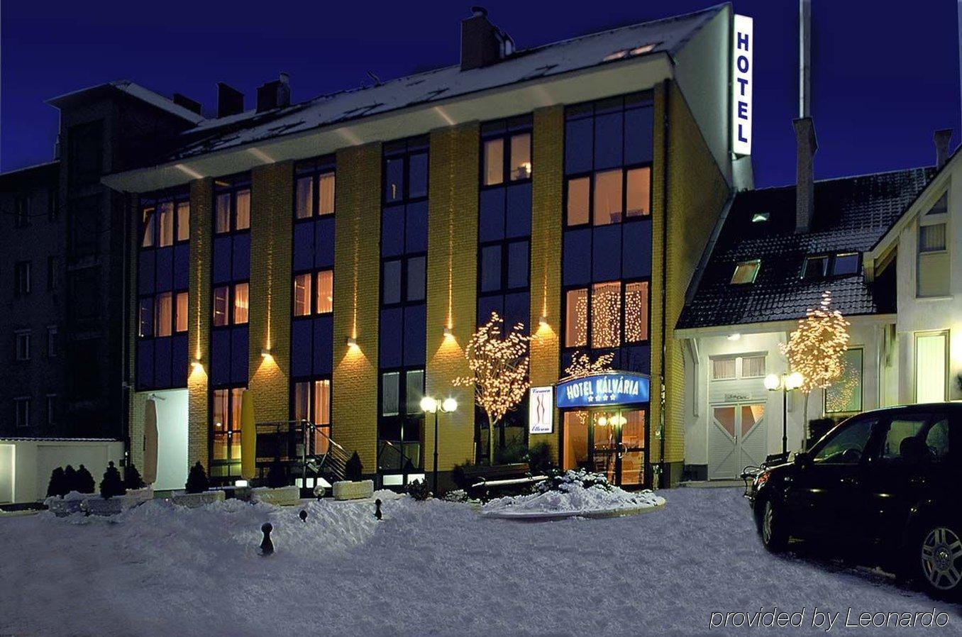 Hotel Kálvária Superior Győr Exterior foto