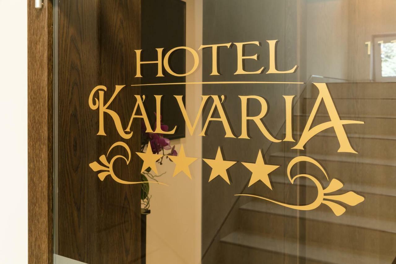 Hotel Kálvária Superior Győr Exterior foto