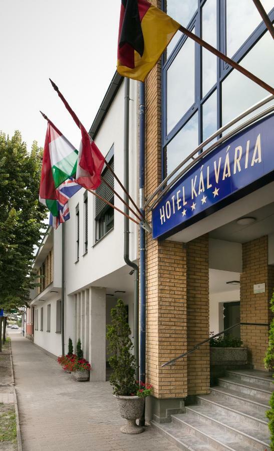 Hotel Kálvária Superior Győr Exterior foto